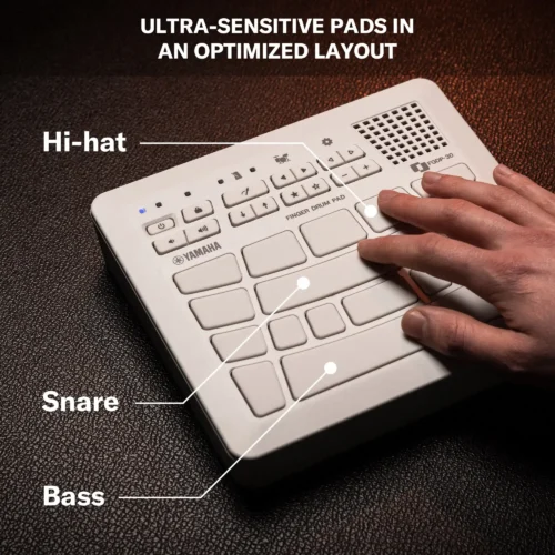 Yamaha FGDP-30 Finger Drum Pad Yamaha FGDP-30 Finger Drum Pad