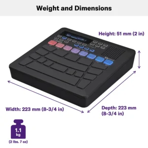 Yamaha FGDP-50 Finger Drum Pad (6) Yamaha FGDP-50 Finger Drum Pad