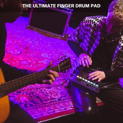 Yamaha FGDP-50 Finger Drum Pad (8) Yamaha FGDP-50 Finger Drum Pad
