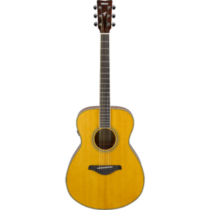 Yamaha FS-TA Vintage Tint Trans Acoustic Guitar