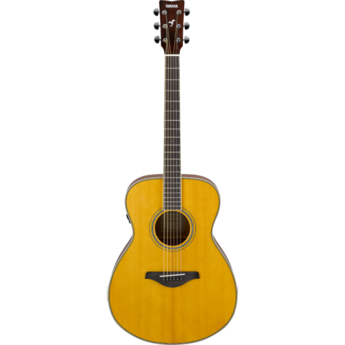Yamaha FS-TA Vintage Tint Trans Acoustic Guitar