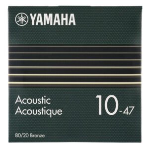 Yamaha GSA10 Acoustic Guitar Strings