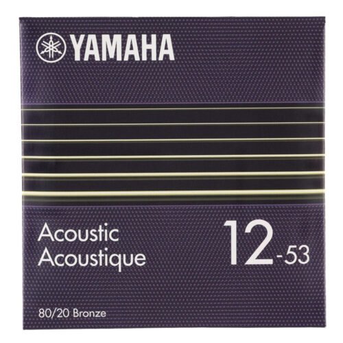 Yamaha GSA12 Acoustic Guitar Strings