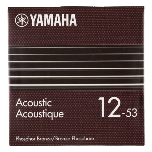 Yamaha GSA12P Acoustic Guitar Strings