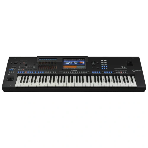 Yamaha Genos2 Arranger Workstations with 76 Keys Yamaha Genos2 Arranger Workstations with 76 Keys