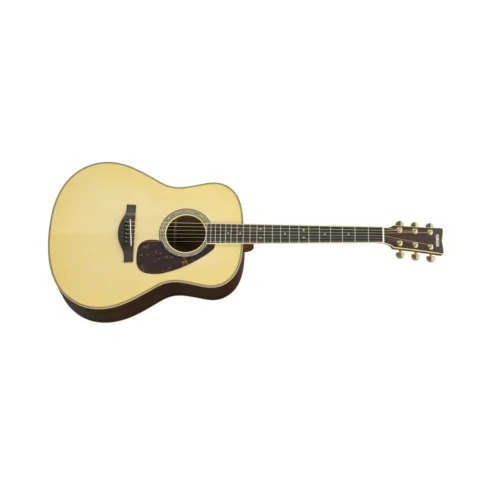 Yamaha LL16 ARE Original Jumbo Acoustic-Electric Guitar