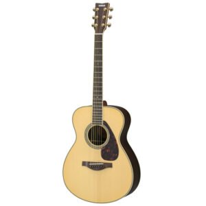 Yamaha LS6 Acoustic Guitar (Carry case included) Yamaha LS6 Acoustic Guitar (Carry case included)