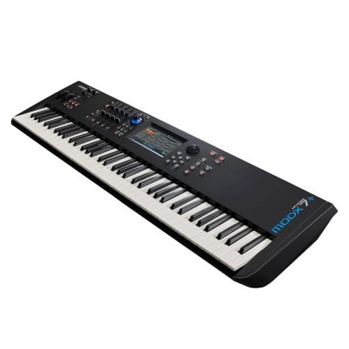 Yamaha MODX7+ 76-Key Synthesizer Workstation