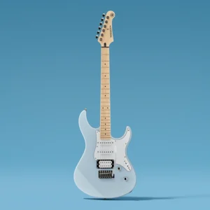 Yamaha PACIFICA112VM Ice Blue Electric Guitar
