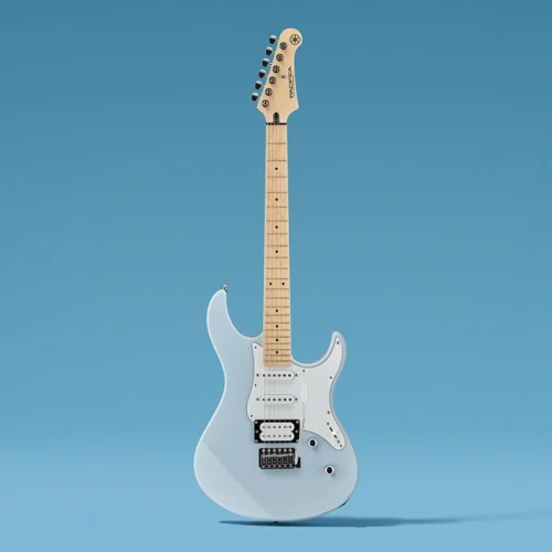 Yamaha PACIFICA112VM Ice Blue Electric Guitar