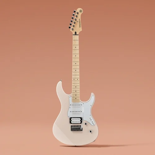 Yamaha PACIFICA112VM Sonic Pink Electric Guitar