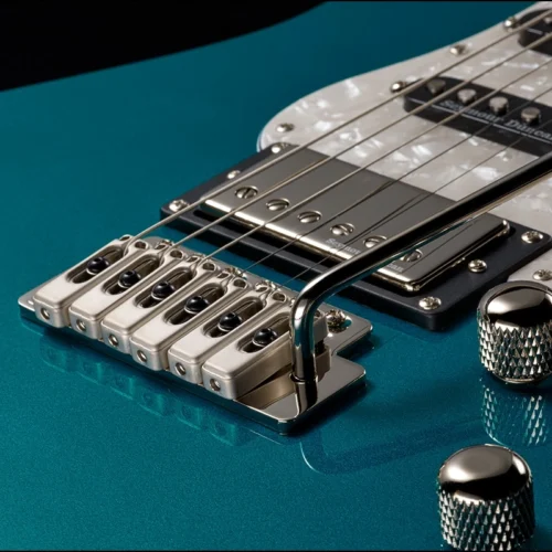 Yamaha PACIFICA612VIIX Teal Green Metallic Electric Guitar Yamaha PACIFICA612VIIX Teal Green Metallic Electric Guitar