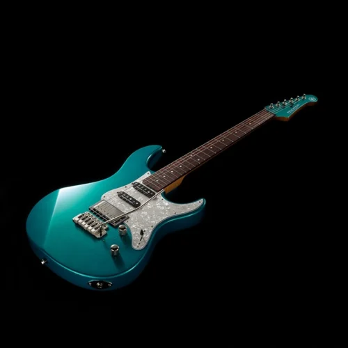 Yamaha PACIFICA612VIIX Teal Green Metallic Electric Guitar Yamaha PACIFICA612VIIX Teal Green Metallic Electric Guitar