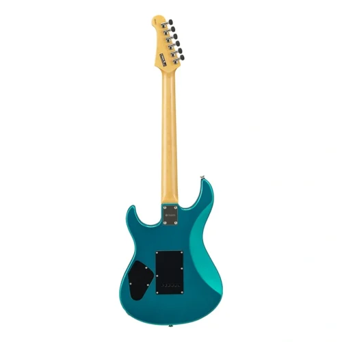 Yamaha PACIFICA612VIIX Teal Green Metallic Electric Guitar Yamaha PACIFICA612VIIX Teal Green Metallic Electric Guitar