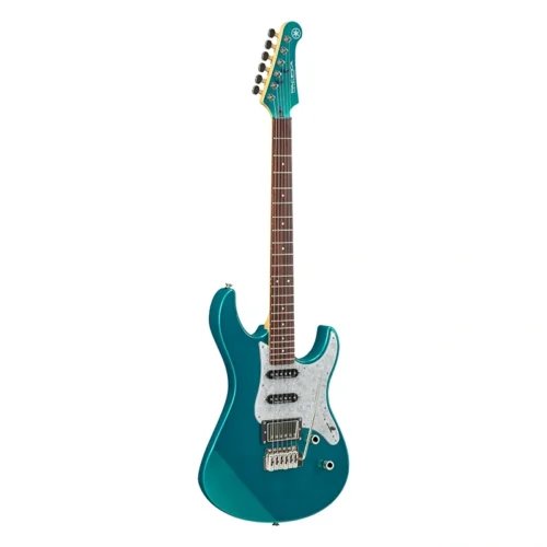 Yamaha PACIFICA612VIIX Teal Green Metallic Electric Guitar Yamaha PACIFICA612VIIX Teal Green Metallic Electric Guitar