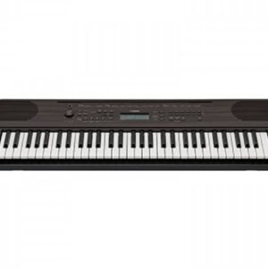 Yamaha PSR-E360DW 61-Key Portable Keyboard Yamaha PSR-E360DW 61-Key Portable Keyboard