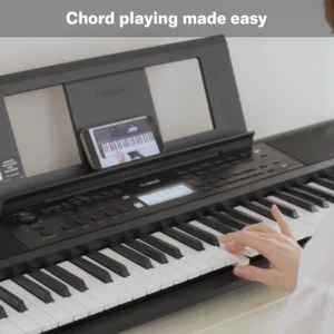 Yamaha PSR-EW320 Portable Keyboard With 76 Keys