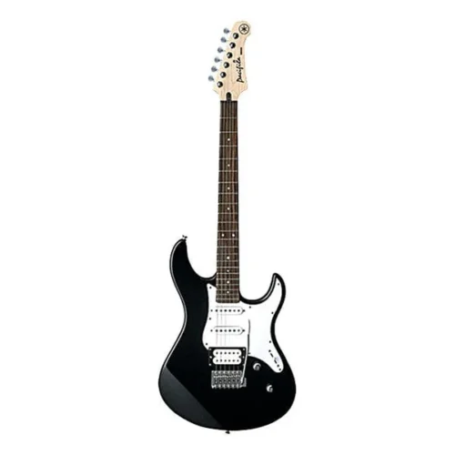 Yamaha Pacifica 112V Electric Guitar - Black