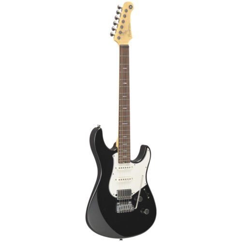 Yamaha Pacifica Professional PACP12 Black Metallic Electric Guitar