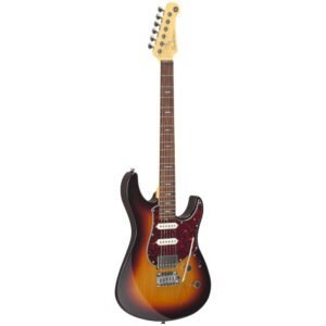 Yamaha Pacifica Professional PACP12 Desert Burst Electric Guitar