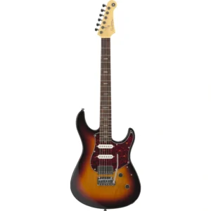 Yamaha Pacifica Professional PACP12 Desert Burst Electric Guitar