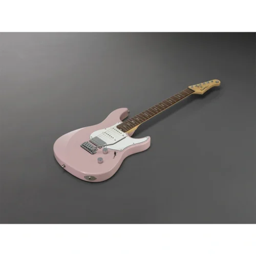 Yamaha Pacifica Standard Plus PACS+12 Ash Pink Electric Guitar