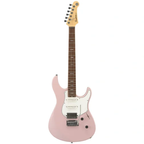 Yamaha Pacifica Standard Plus PACS+12 Ash Pink Electric Guitar
