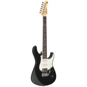 Yamaha Pacifica Standard Plus PACS+12 Black Electric Guitar