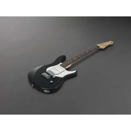 Yamaha Pacifica Standard Plus PACS+12 Black Electric Guitar