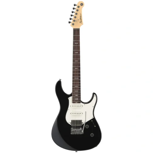 Yamaha Pacifica Standard Plus PACS+12 Black Electric Guitar