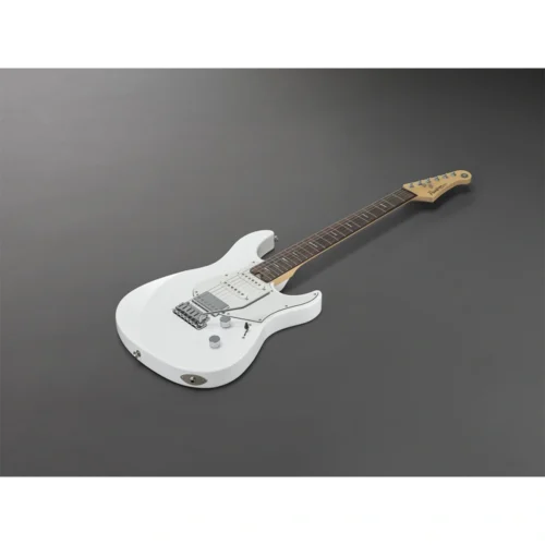 Yamaha Pacifica Standard Plus PACS+12 Shell White Electric Guitar