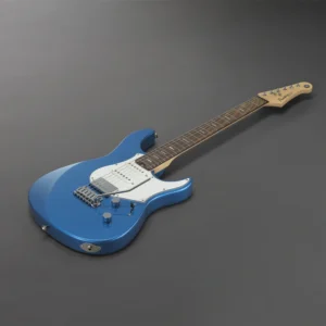 Yamaha Pacifica Standard Plus PACS+12 Sparkle Blue Electric Guitar
