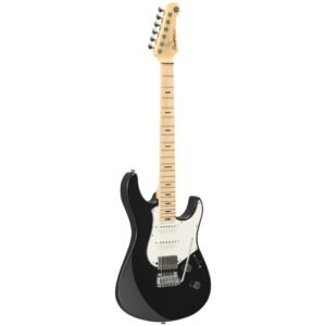 Yamaha Pacifica Standard Plus PACS+12M Black Electric Guitar