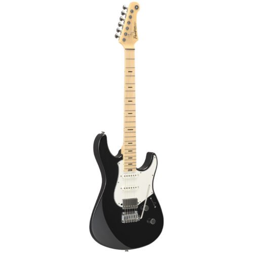 Yamaha Pacifica Standard Plus PACS+12M Black Electric Guitar