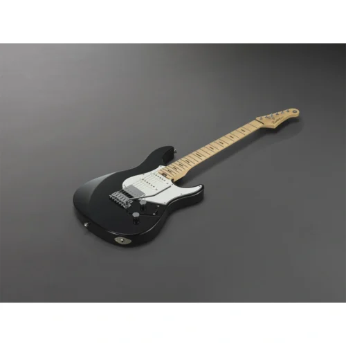 Yamaha Pacifica Standard Plus PACS+12M Black Electric Guitar