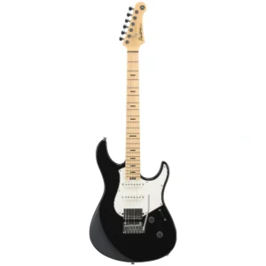 Yamaha Pacifica Standard Plus PACS+12M Black Electric Guitar