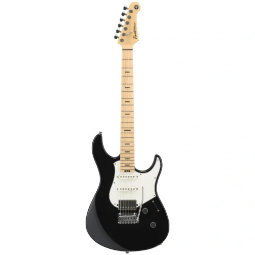 Yamaha Pacifica Standard Plus PACS+12M Black Electric Guitar