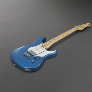 Yamaha Pacifica Standard Plus PACS+12M Sparkle Blue Electric Guitar