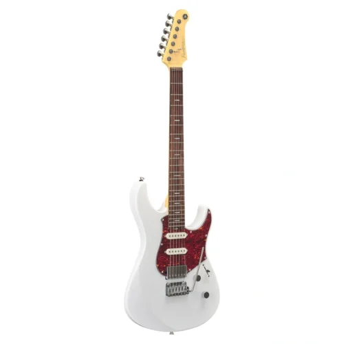 Yamaha Professional PACP12 Shell White Electric Guitar