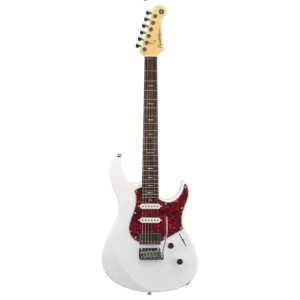 Yamaha Professional PACP12 Shell White Electric Guitar Yamaha Professional PACP12 Shell White Electric Guitar