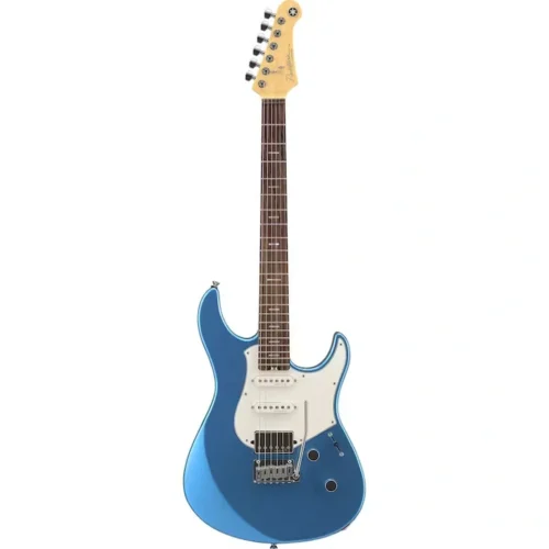 Yamaha Professional PACP12 Sparkle Blue Electric Guitar