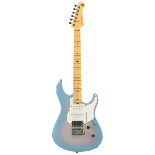 Yamaha Professional PACP12M Beach Blue Burst Electric Guitar
