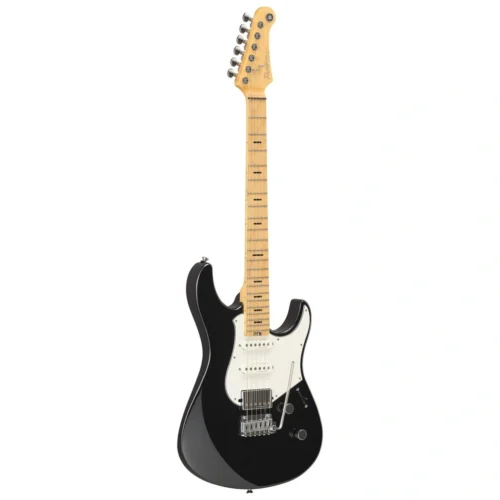 Yamaha Professional PACP12M Black Metallic Electric Guitar