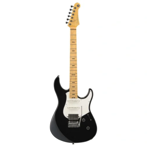 Yamaha Professional PACP12M Black Metallic Electric Guitar