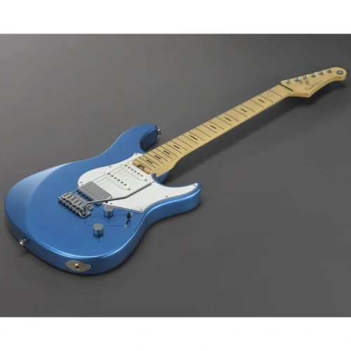 Yamaha Professional PACP12M Sparkle Blue Electric Guitar
