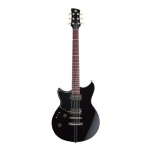 Yamaha Revstar RSE20L Black Left Hand Electric Guitar