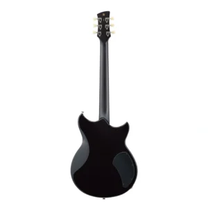 Yamaha Revstar RSE20L Black Left Hand Electric Guitar