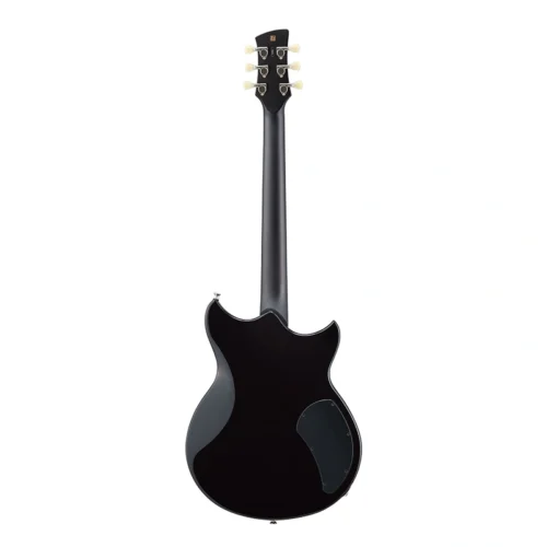 Yamaha Revstar RSE20L Black Left Hand Electric Guitar