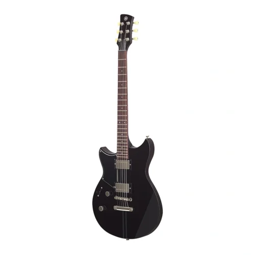 Yamaha Revstar RSE20L Black Left Hand Electric Guitar