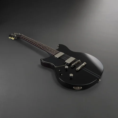 Yamaha Revstar RSE20L Black Left Hand Electric Guitar